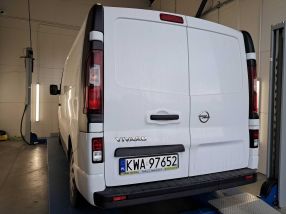 Opel Vivaro - 2019