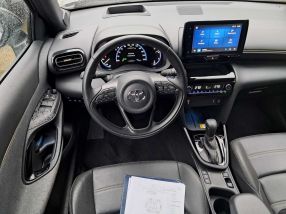 Toyota Yaris Cross - 2021