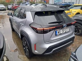 Toyota Yaris Cross - 2021