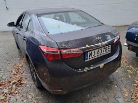 Toyota Corolla - 2015