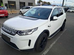 Land Rover Discovery Sport - 2021