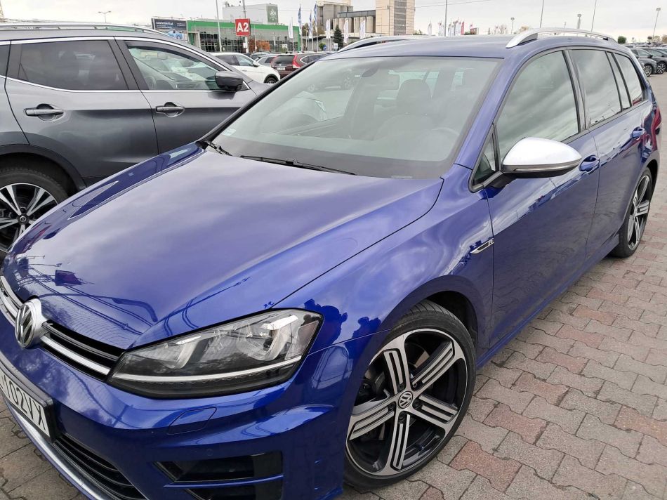 Volkswagen Golf - 2015