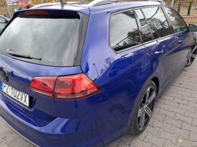 Volkswagen Golf - 2015