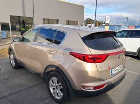 Kia Sportage - 2016
