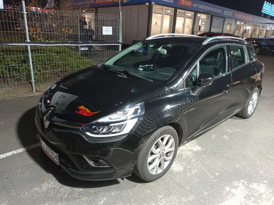 Renault Clio - 2018