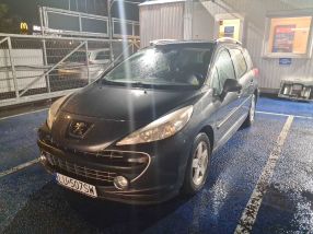 Peugeot 207 - 2009