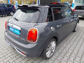 MINI 5-door - 2018