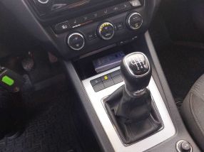 Skoda Octavia - 2016