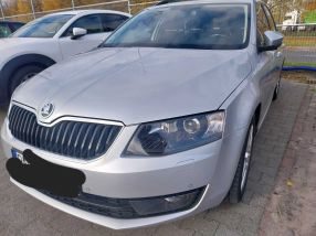 Skoda Octavia - 2016
