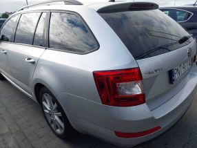 Skoda Octavia - 2016