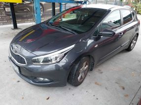Kia Ceed - 2012