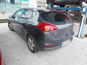 Kia Ceed - 2012