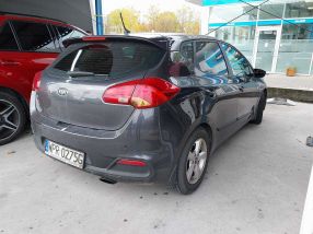 Kia Ceed - 2012