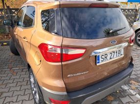 Ford Ecosport - 2018