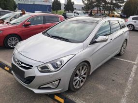 Hyundai i40 - 2011