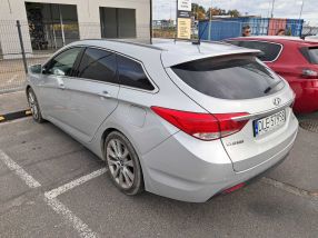 Hyundai i40 - 2011