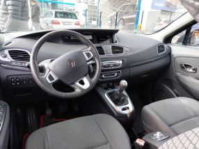 Renault Scenic - 2012