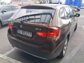 BMW X1 - 2010