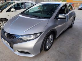 Honda Civic - 2012