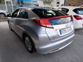 Honda Civic - 2012