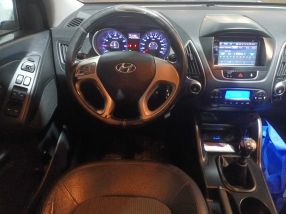 Hyundai ix35 - 2013