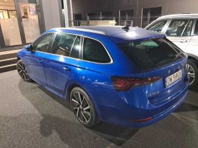 Skoda Octavia - 2020