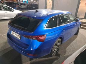 Skoda Octavia - 2020