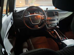 Peugeot 508 - 2011