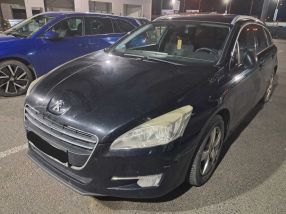 Peugeot 508 - 2011