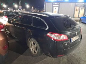 Peugeot 508 - 2011