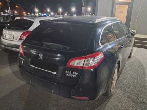 Peugeot 508 - 2011
