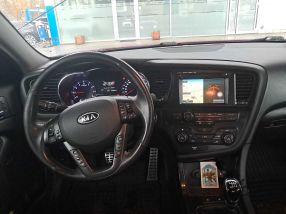 Kia Optima - 2012