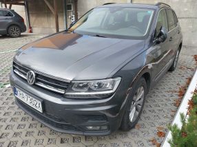 Volkswagen Tiguan - 2018