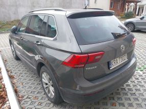 Volkswagen Tiguan - 2018