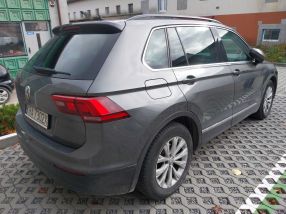 Volkswagen Tiguan - 2018