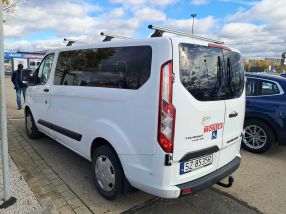 Ford Transit Custom - 2019