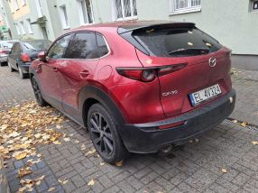 Mazda CX-30 - 2019