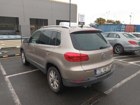 Volkswagen Tiguan - 2013
