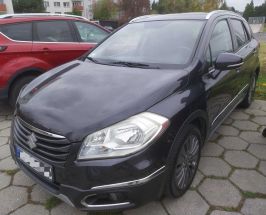 Suzuki SX4 S-Cross - 2014