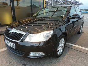 Skoda Octavia - 2012