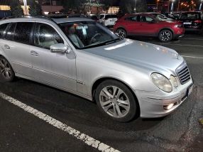 Mercedes-Benz E - 2007
