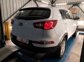 Kia Sportage - 2013