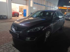 Mazda 6 - 2009