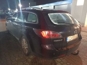Mazda 6 - 2009