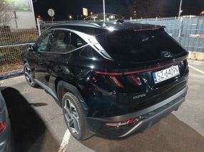 Hyundai Tucson - 2021