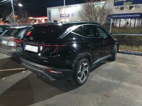 Hyundai Tucson - 2021