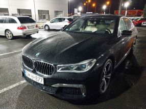 BMW 7 - 2016