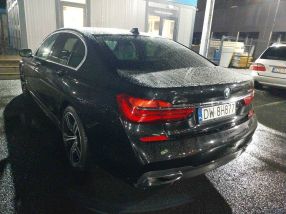 BMW 7 - 2016