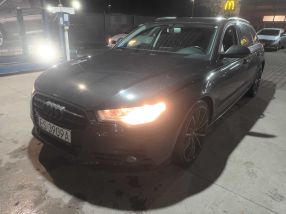 Audi A6 - 2012