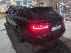 Audi A6 - 2012